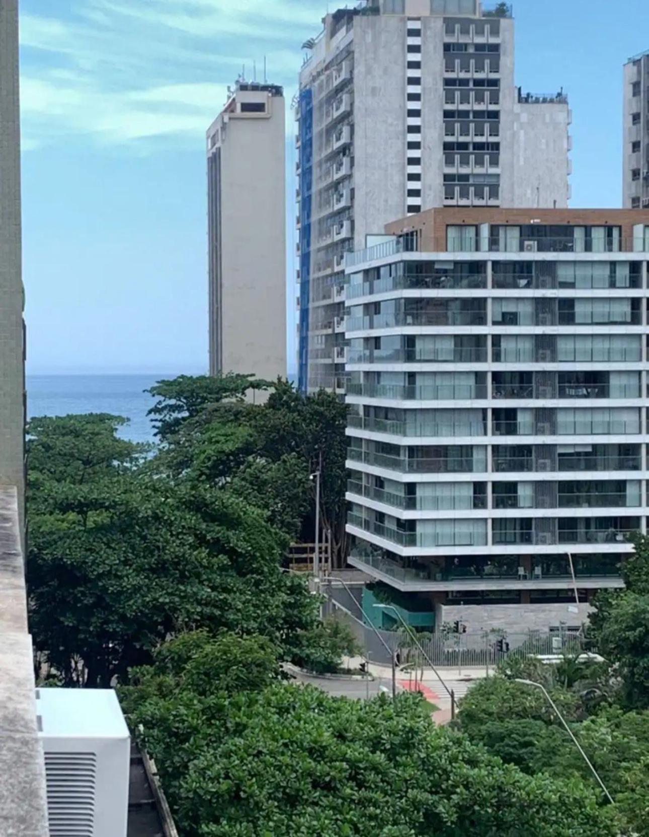 Charmoso E Bem Localizado Leblon / Besthostrio Rio de Janeiro Exterior foto